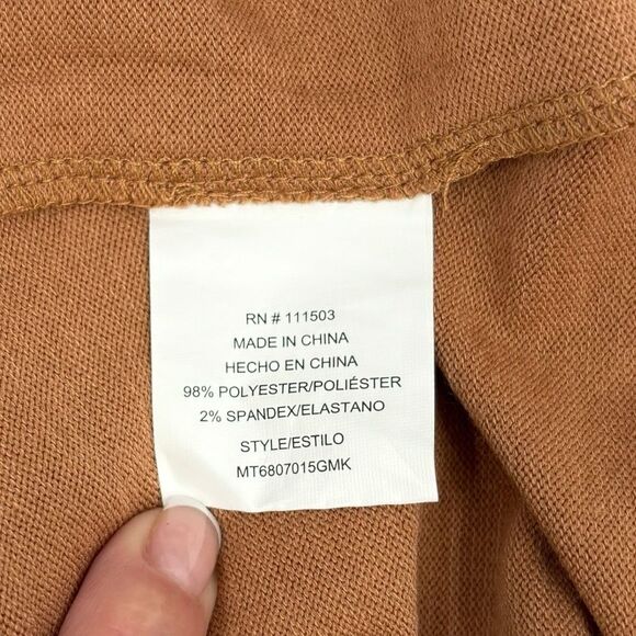 Meraki Shoulder Cardigan and Tank Top Two Piece Set Size L NWT - Picture 8 of 13